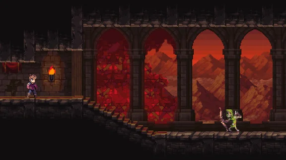 Chasm - STEAM Key - Region Free / ROW / GLOBAL