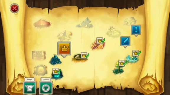 Heroes and & Legends: Conquerors of Kolhar 💎 STEAM KEY