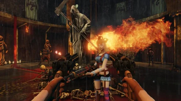 Fabula Mortis - STEAM Gift - Region RU+CIS+UA