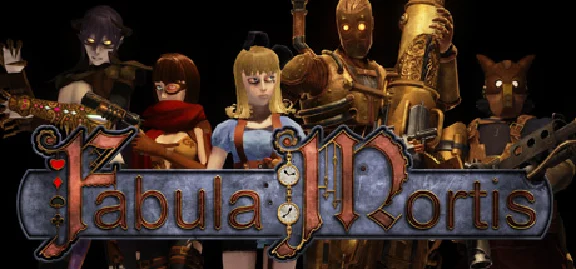 Fabula Mortis - STEAM Gift - Region RU+CIS+UA