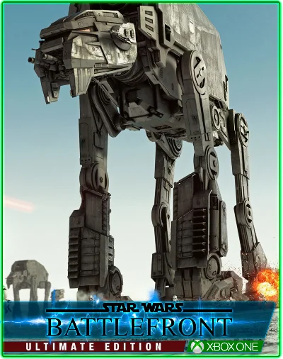 STAR WARS Battlefront Ultimate Edition XBOX ONE/Series
