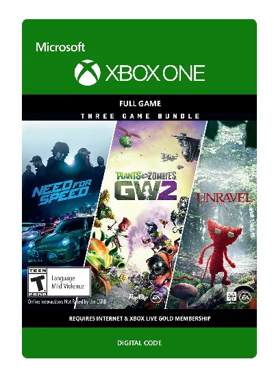 ✅ EA Family Bundle XBOX ONE Key 🔑