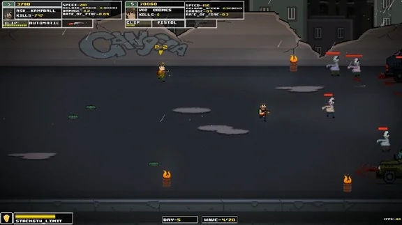 Defending Frontiers (Steam key/Region free)
