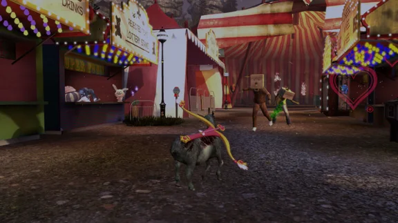 Goat Simulator - Goatz DLC  (Steam Key/RU/CIS)