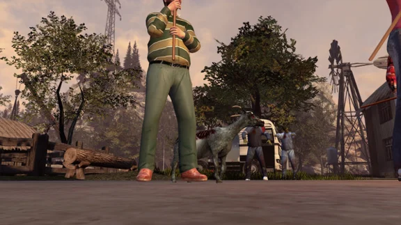 Goat Simulator - Goatz DLC  (Steam Key/RU/CIS)