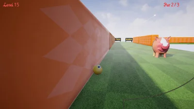 Angry Golf (Steam key/Region free)