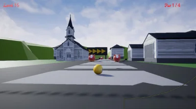 Angry Golf (Steam key/Region free)