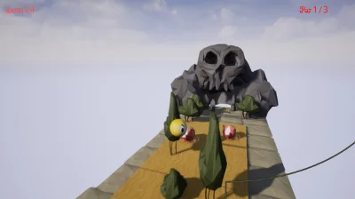 Angry Golf (Steam key/Region free)