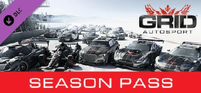 DLC GRID Autosport Season Pass / Steam Key /RU+CIS