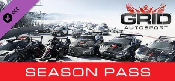 DLC GRID Autosport Season Pass / Steam Key /RU+CIS