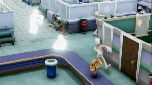 ✅Two Point Hospital (Steam Key / Region Free) + Bonus