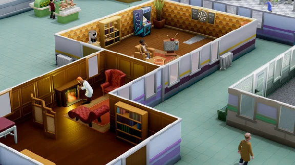 ✅Two Point Hospital (Steam Key / Region Free) + Bonus
