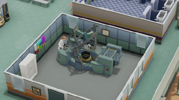 ✅Two Point Hospital (Steam Key / Region Free) + Bonus