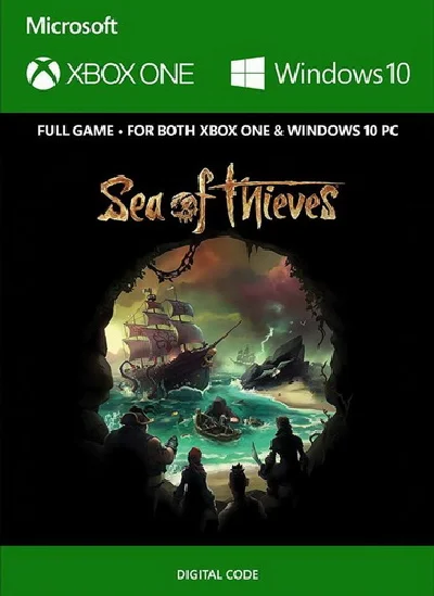 Sea of Thieves 2023 Edition (Win10, Xbox) Global -%