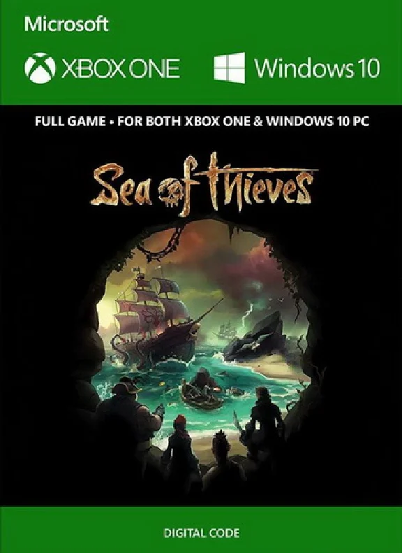 Sea of Thieves 2023 Edition (Win10, Xbox) Global -%