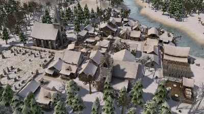 Banished (Steam gift RU/CIS) + подарок