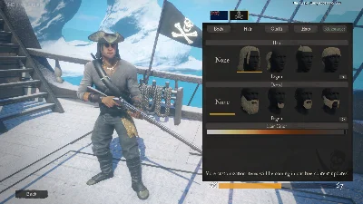 Blackwake (Steam gift RU/CIS) + подарок