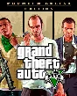 Grand Theft Auto V Premium Edition (PC) - GLOBAL KEY