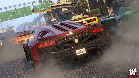 Grand Theft Auto V Premium Edition (PC) - GLOBAL KEY