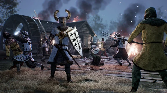 Ancestors Legacy (Steam/Region Free )