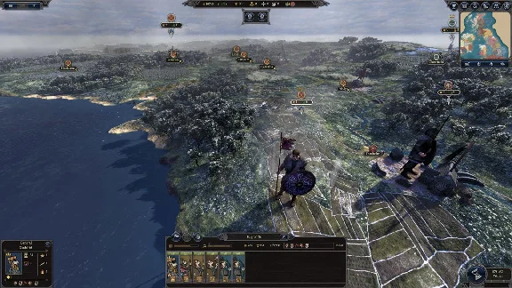 Total War Saga: Thrones of Britannia 🔑STEAM ❗РУС.ЯЗ