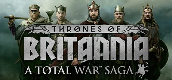 Total War Saga: Thrones of Britannia 🔑STEAM ❗РУС.ЯЗ