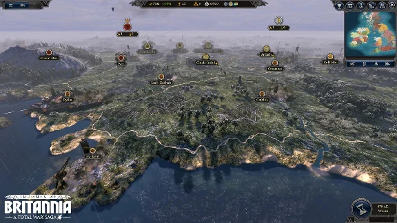 Total War Saga: Thrones of Britannia 🔑STEAM ❗РУС.ЯЗ