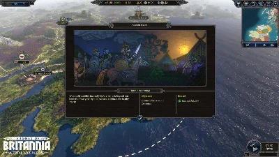 Total War Saga: Thrones of Britannia 🔑STEAM ❗РУС.ЯЗ