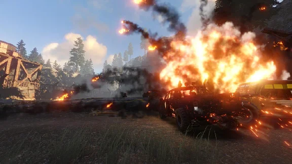 FlatOut 4: Total Insanity 🔑STEAM KEY 🔥RUSSIA + CIS