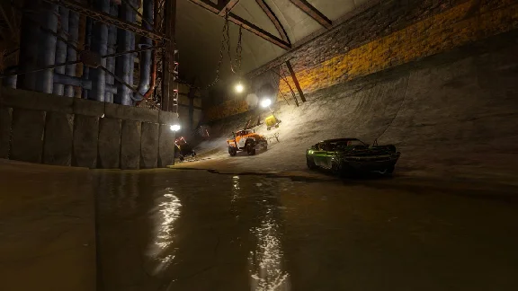 FlatOut 4: Total Insanity 🔑STEAM KEY 🔥RUSSIA + CIS