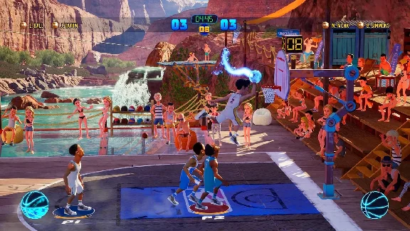 NBA 2K Playgrounds 2 (STEAM KEY / RU/CIS)