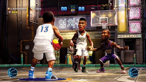 NBA 2K Playgrounds 2 (STEAM KEY / RU/CIS)