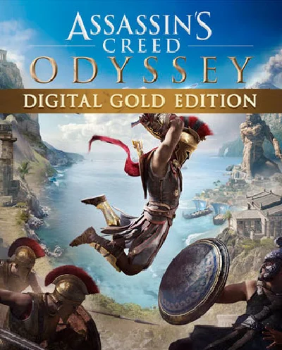 Assassin´s Creed Odyssey - Gold Edition | Steam Russia