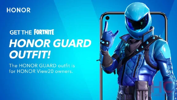 💎 FORTNITE 💎 - ❗️ HONOR Guard Skin KEY❗️ (GLOBAL)