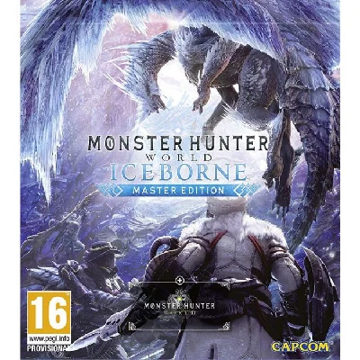 MONSTER HUNTER WORLD: ICEBORNE MASTER EDITION REG|FREE