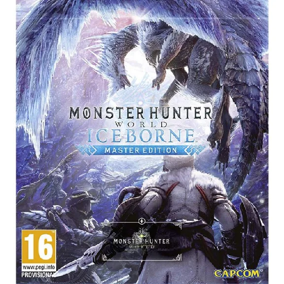 MONSTER HUNTER WORLD: ICEBORNE MASTER EDITION REG|FREE