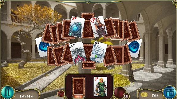 The Far Kingdoms: Awakening Solitaire Steam/Region Free