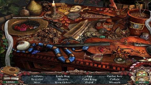 Victorian Mysteries: Woman in White (Steam key / ROW)