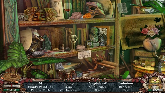Victorian Mysteries: Woman in White (Steam key / ROW)
