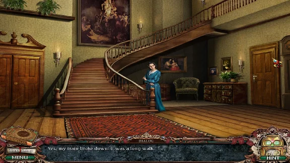 Victorian Mysteries: Woman in White (Steam key / ROW)