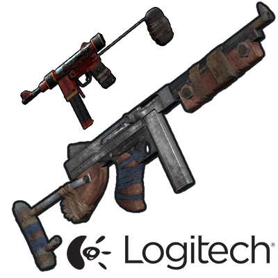 Macro on TOMSON, SMG for RUST