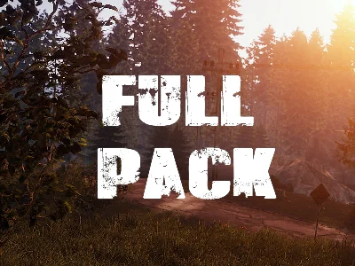 FULL mac pack for RUST