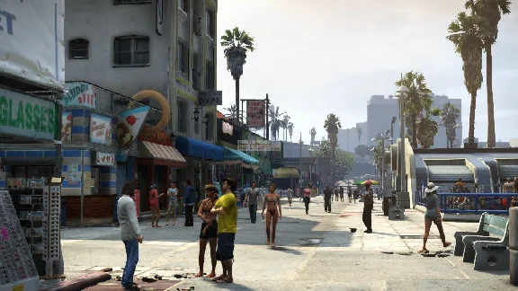 Grand Theft Auto V (Rockstar Key/Region Free)