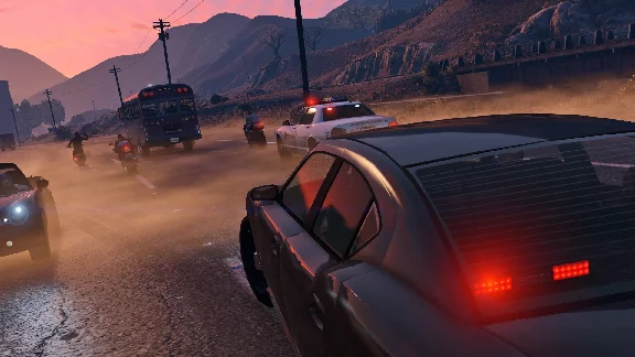 Grand Theft Auto V (Rockstar Key/Region Free)