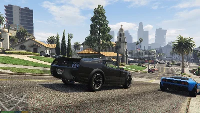 Grand Theft Auto V: Premium Edit. (Rockstar Key/РФ+Мир)