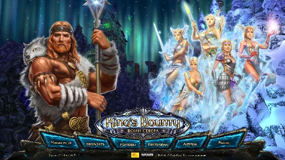 King´s Bounty Warriors of the North (Steam) RUS