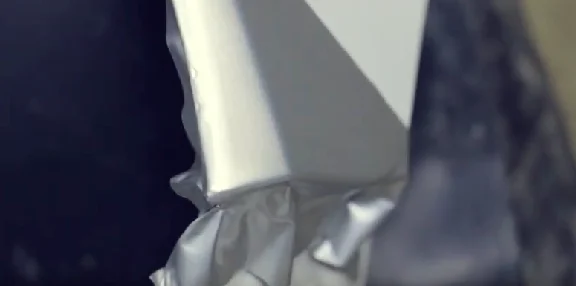 Pasting the front wing with all the nuances