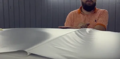 Pasting the roof with all the nuances