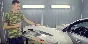 Pasting the rear bumper with nuances