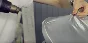 Hatchback spoiler pasting